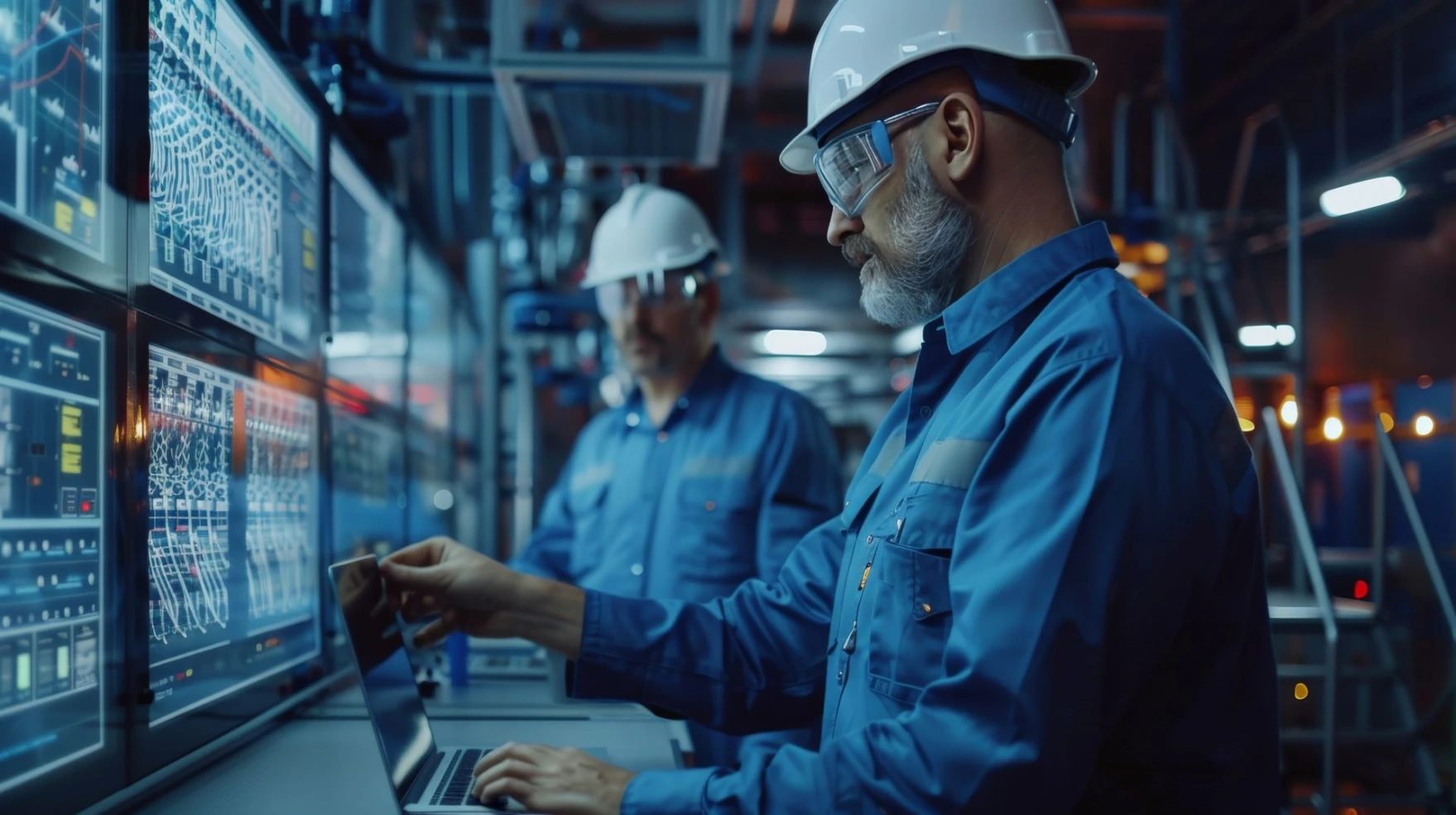 industrial vision home page
